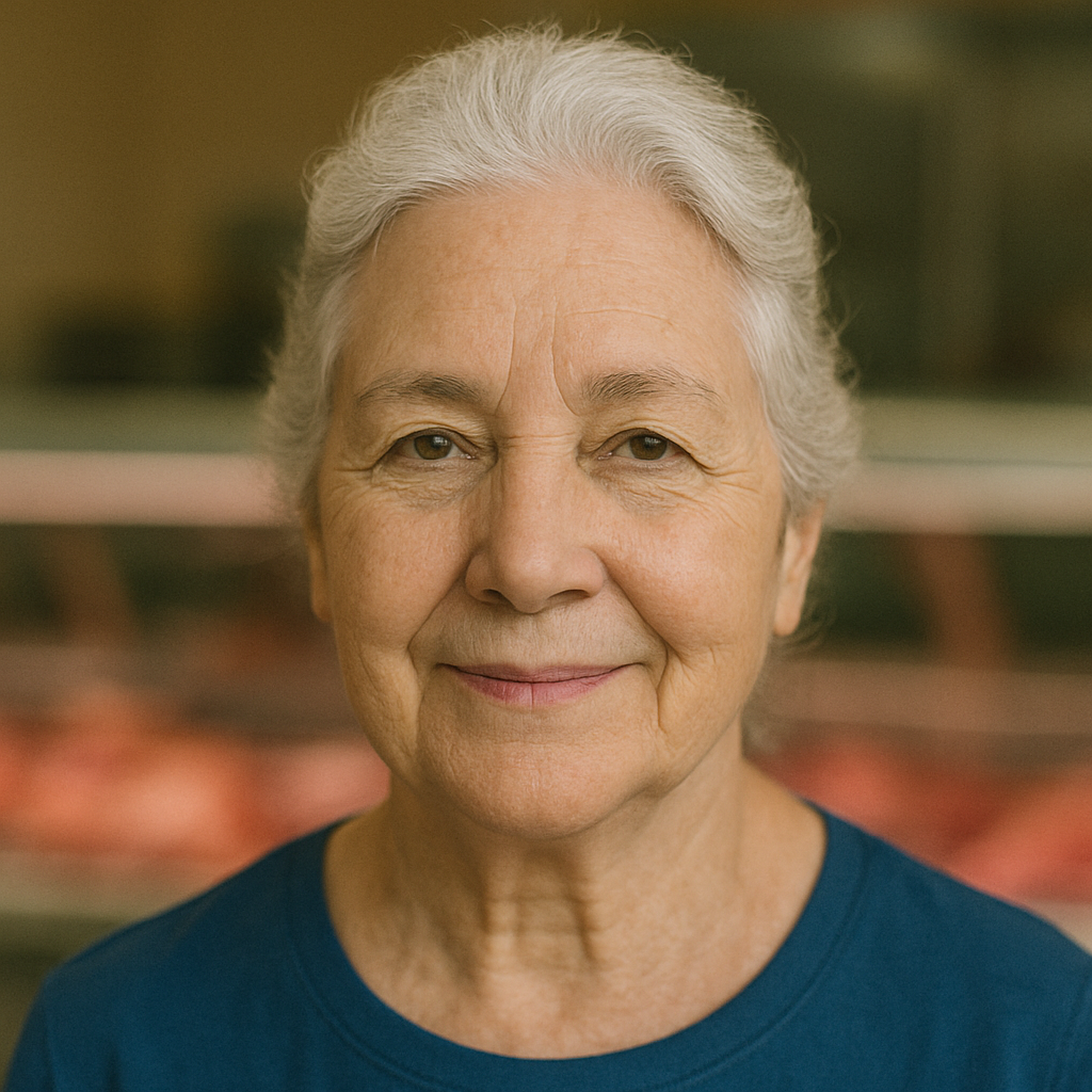 Ana Paula – Supermercado Estrela (Cuiabá/MT)