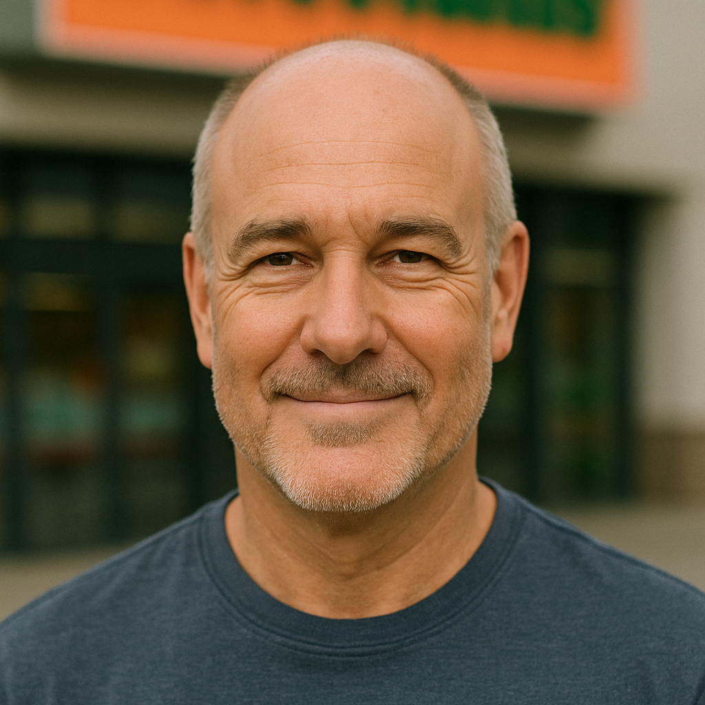 Carlos Silva – Supermercado Boa Esperança (Curitiba/PR)