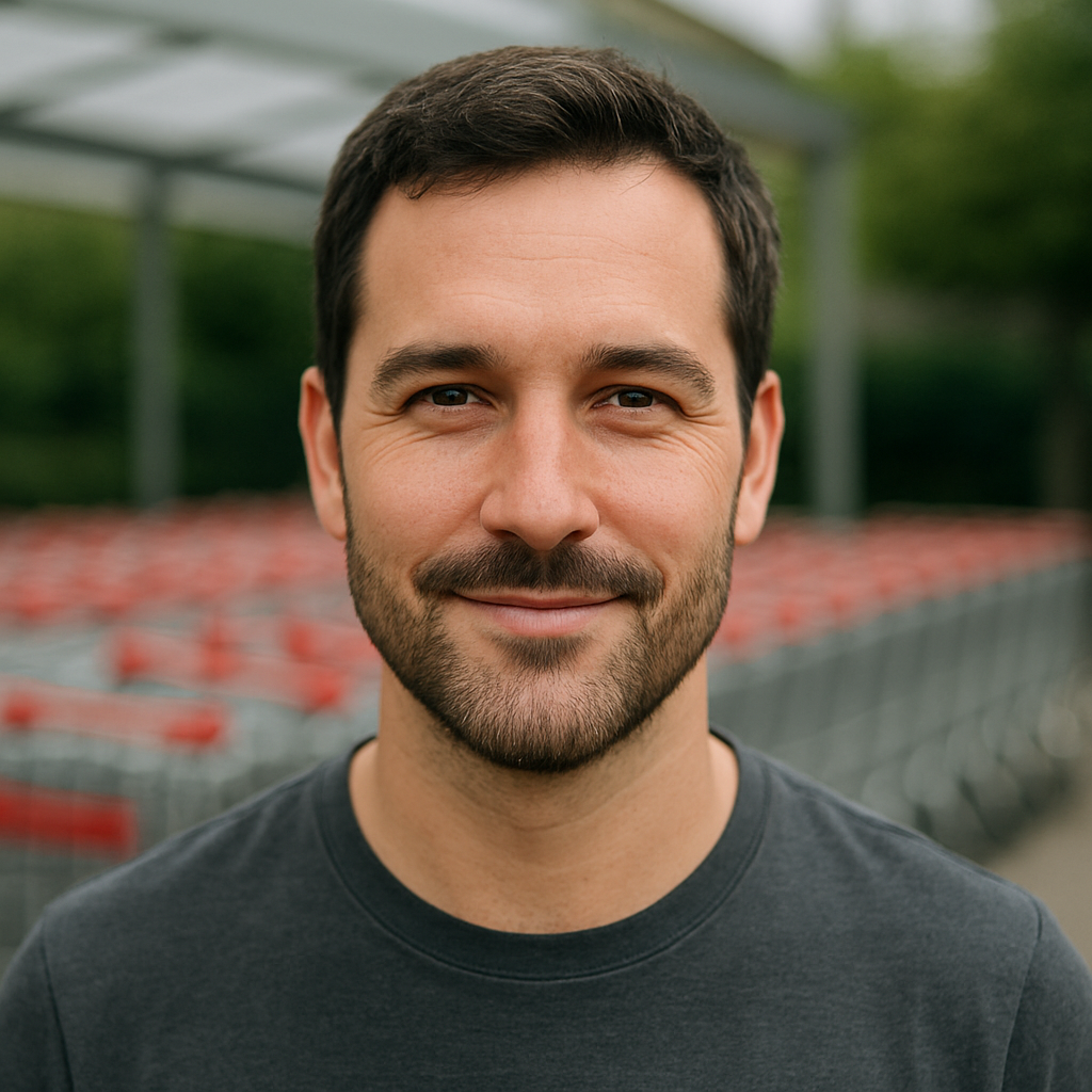 João Mendes – Supermercado Real (Barra Mansa/RJ)