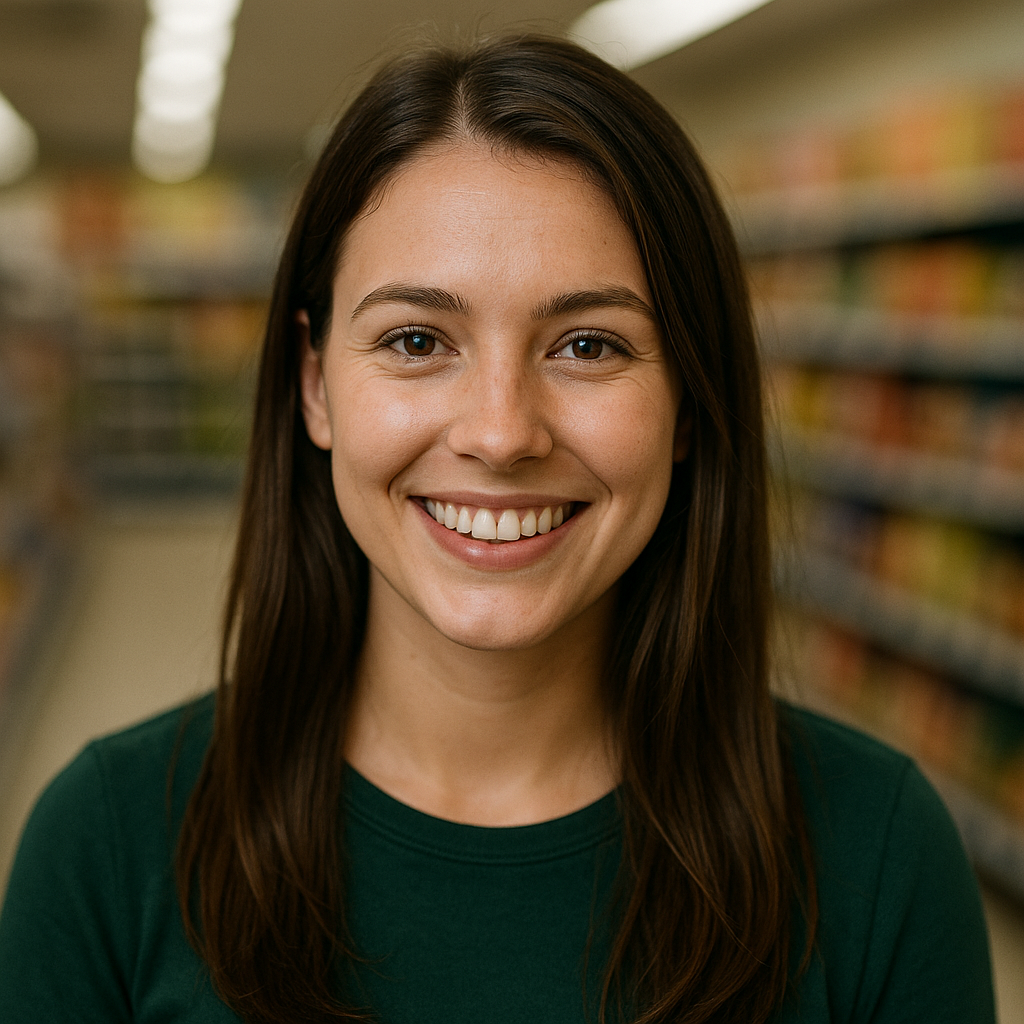 Juliana Costa – Supermercado União (São Paulo/SP)